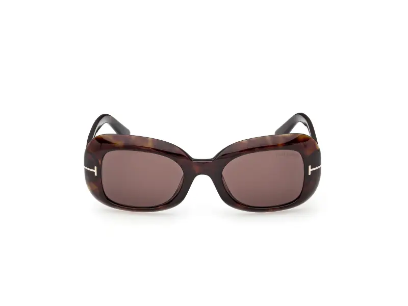 Tom Ford Occhiali da sole Donna Marrone 4302117 miniatura 2