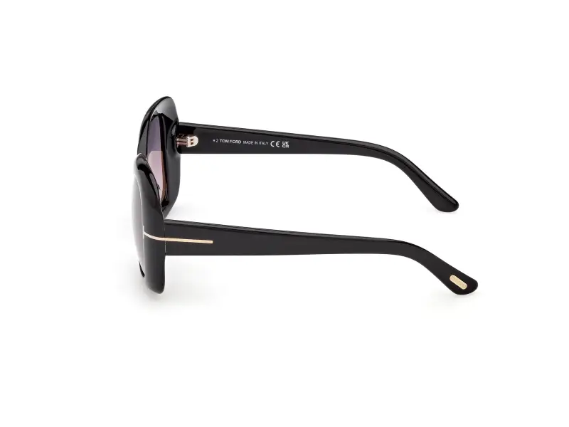 Tom Ford Occhiali da sole Donna Nero 4305583 miniatura 3