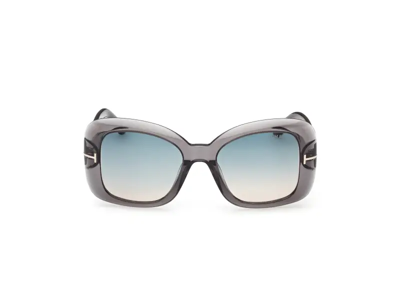 Tom Ford Occhiali da sole Donna Grigio 4301650 miniatura 2