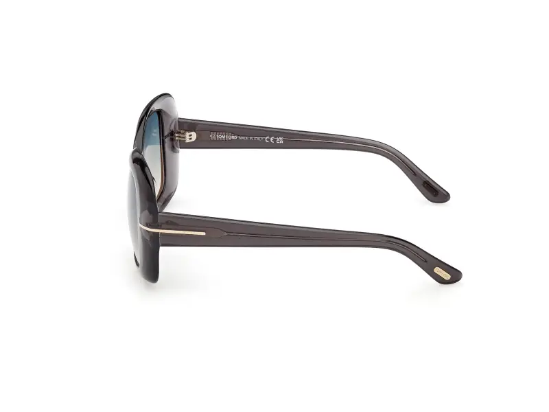 Tom Ford Occhiali da sole Donna Grigio 4301650 miniatura 3