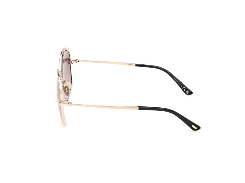 Tom Ford Occhiali da sole Donna Oro 4306136 miniatura 3