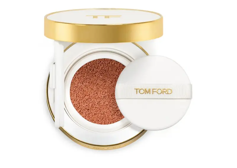 Fondotinta compatto Tom Ford Soleil 03 pesca SPF 45 Ricaricabile 12 g
