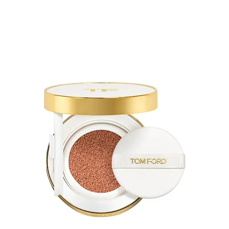 Fondotinta compatto Tom Ford Soleil 7.8 Bronzo Caldo SPF 40 Ricaricabile 12 g