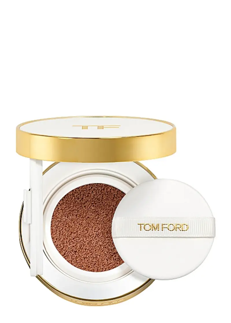 Fondotinta compatto Tom Ford Soleil 9.0 Bronzo Profondo SPF 40 Ricaricabile 12 g