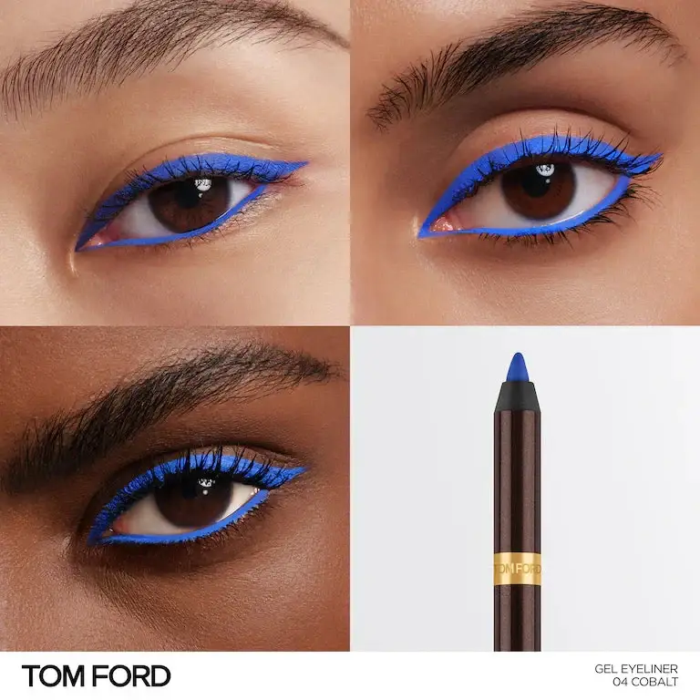 Gel Eyeliner 04 Cobalt
