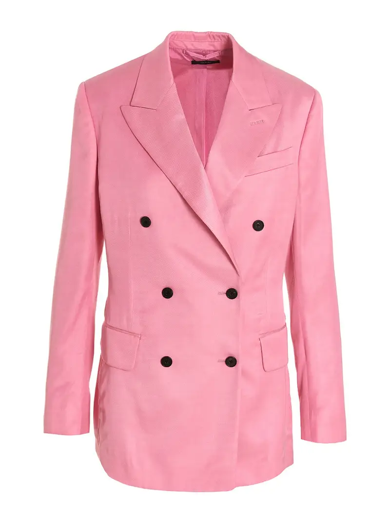 Tom Ford Blazer Rosa 3385999