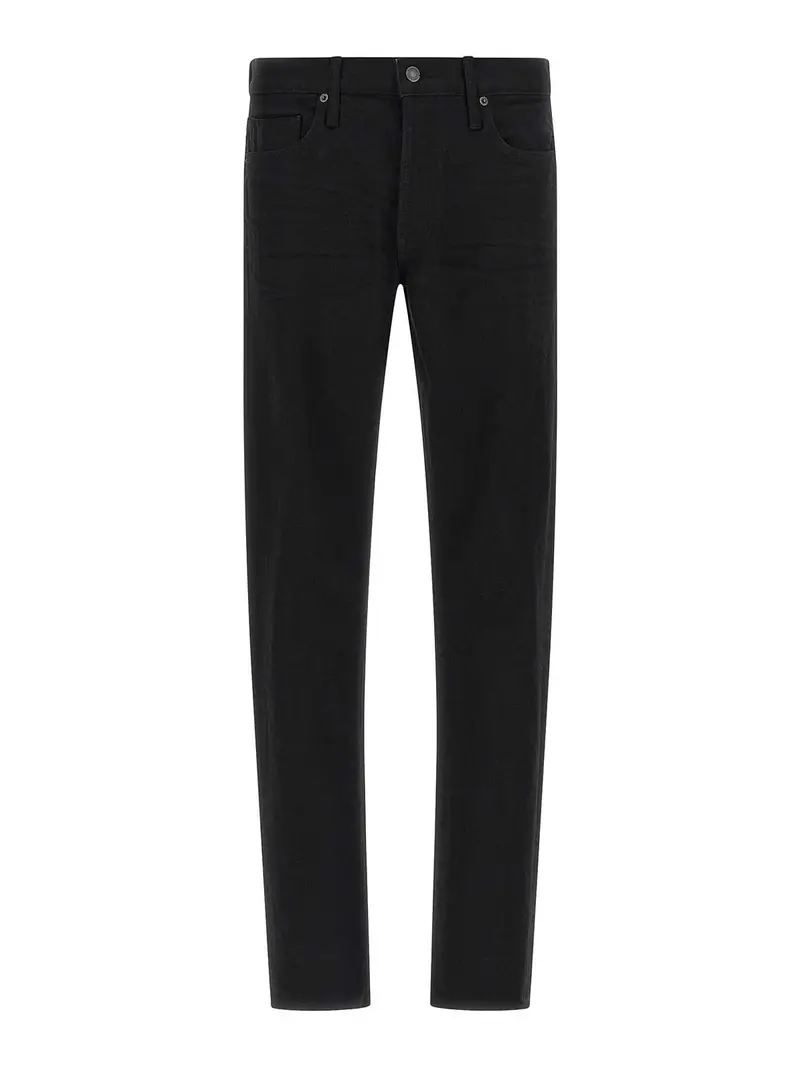 Tom Ford Jeans Nero 4357469