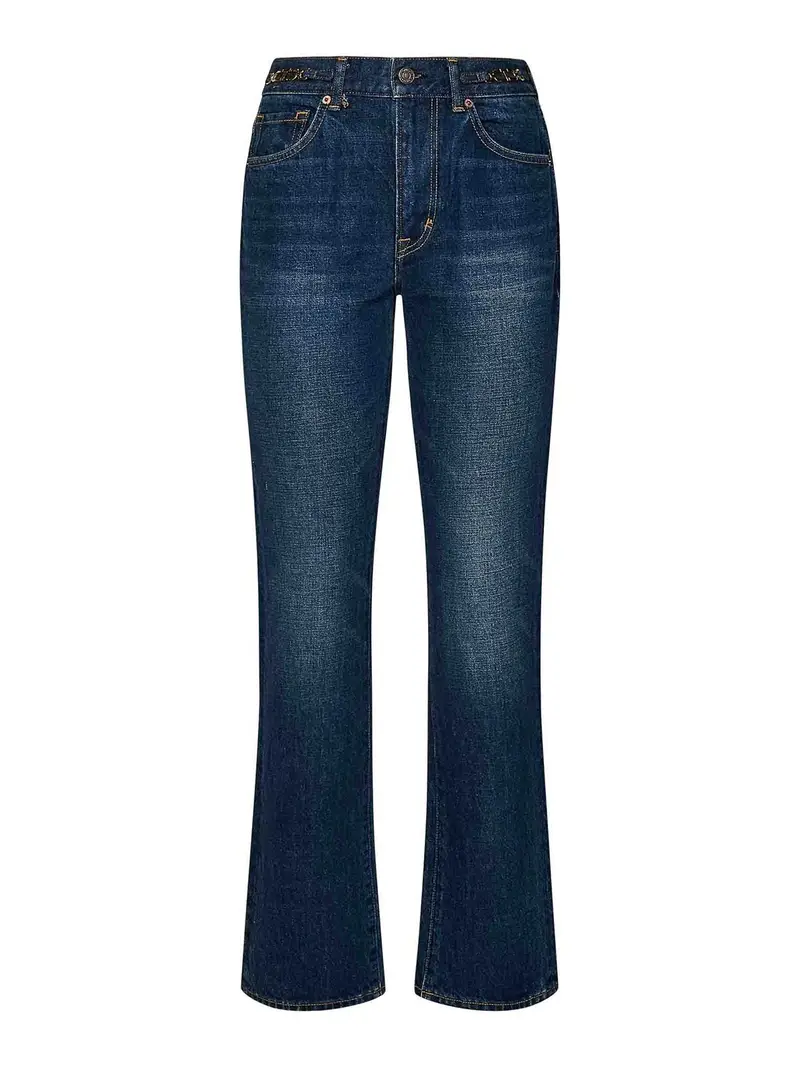 Tom Ford Jeans Blu 3272677