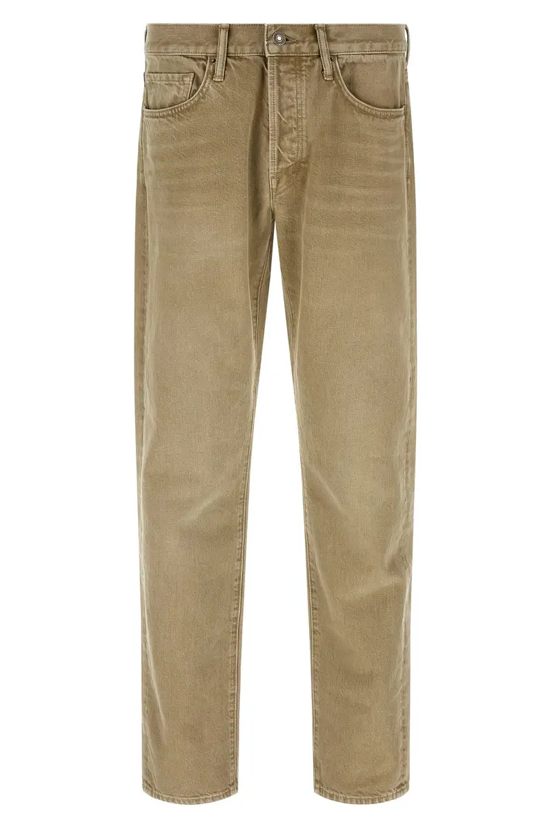 Tom Ford Jeans Beige 4116058