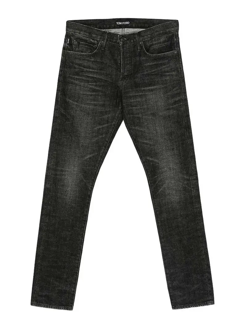 Tom Ford Jeans Nero 4142435