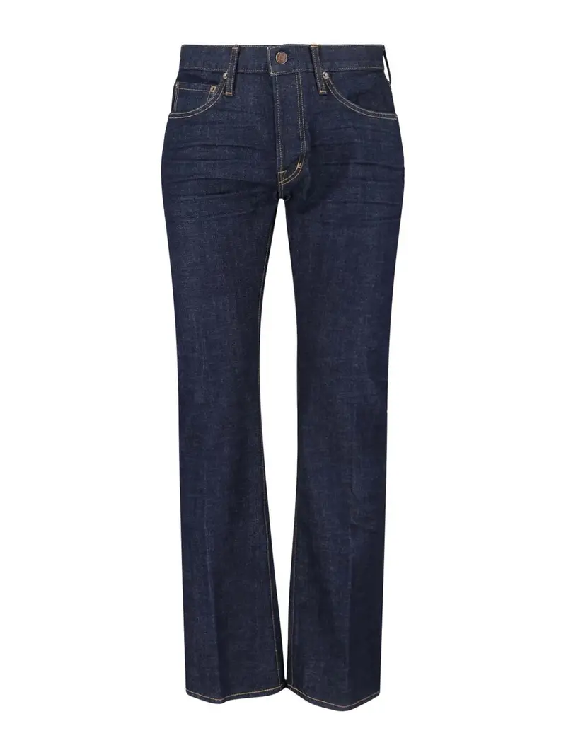 Tom Ford Jeans Blu 4141583