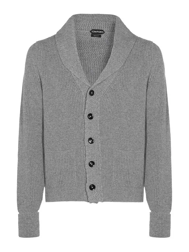 Maglione Grigio
