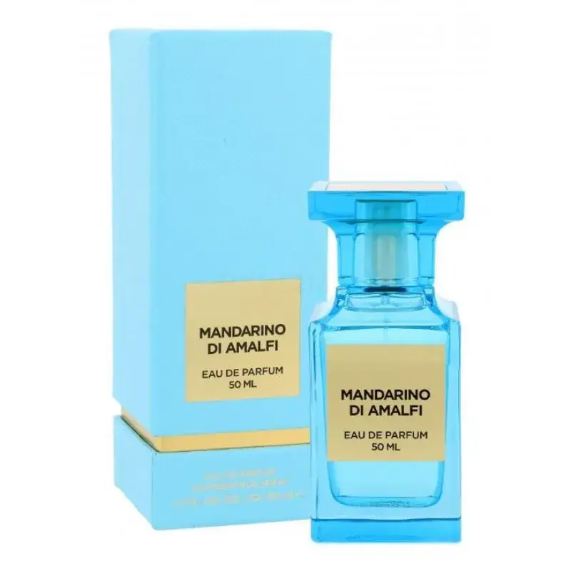 Mandarino d Amalfi EDP 50 ml