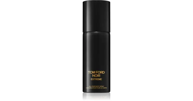 Noir Extreme All Over Spray Corpo 150 Ml