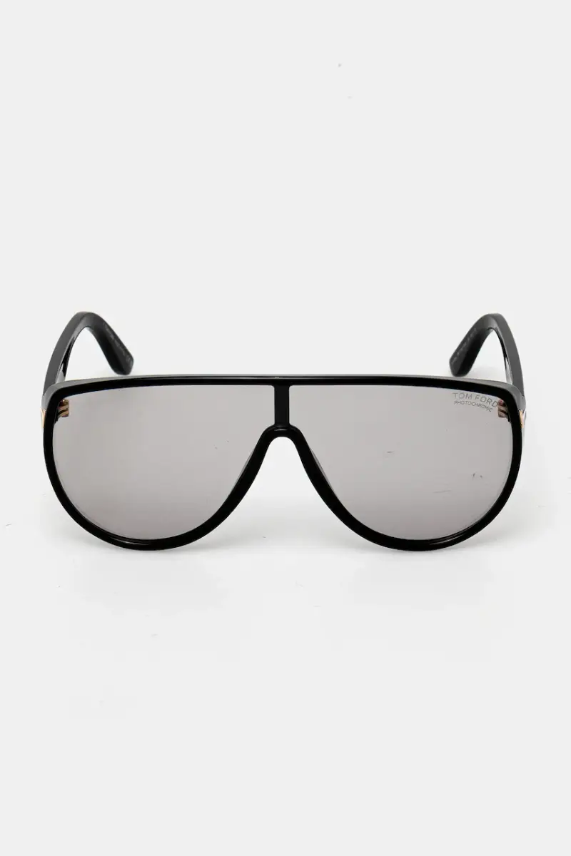 occhiali da sole Achilles Nero miniatura 2