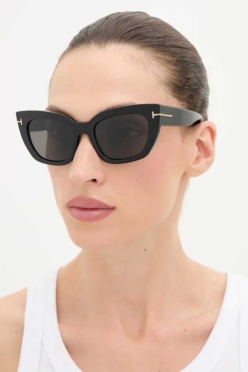 Tom Ford Occhiali da sole Donna Nero 2256435