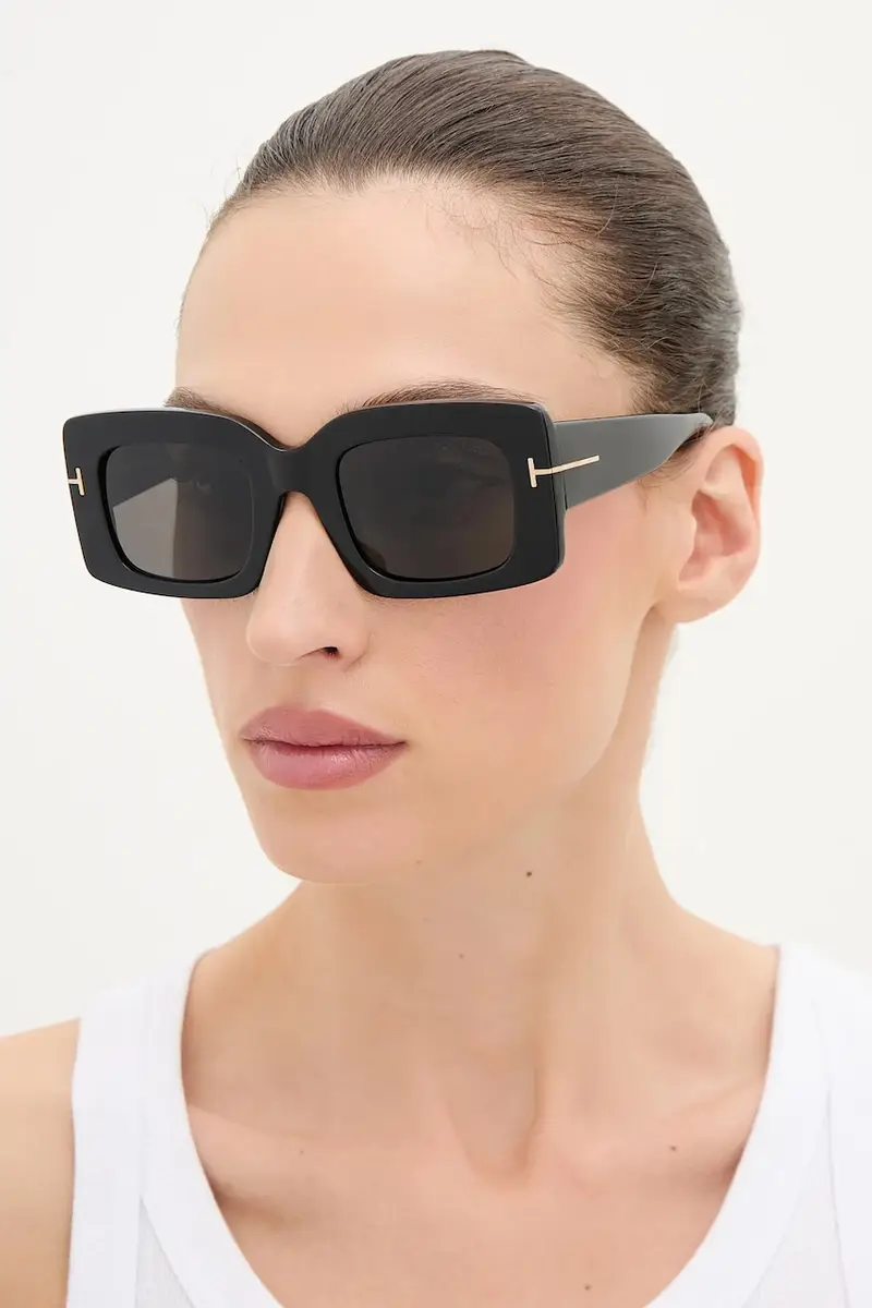 Tom Ford Occhiali da sole Donna Nero 2256405