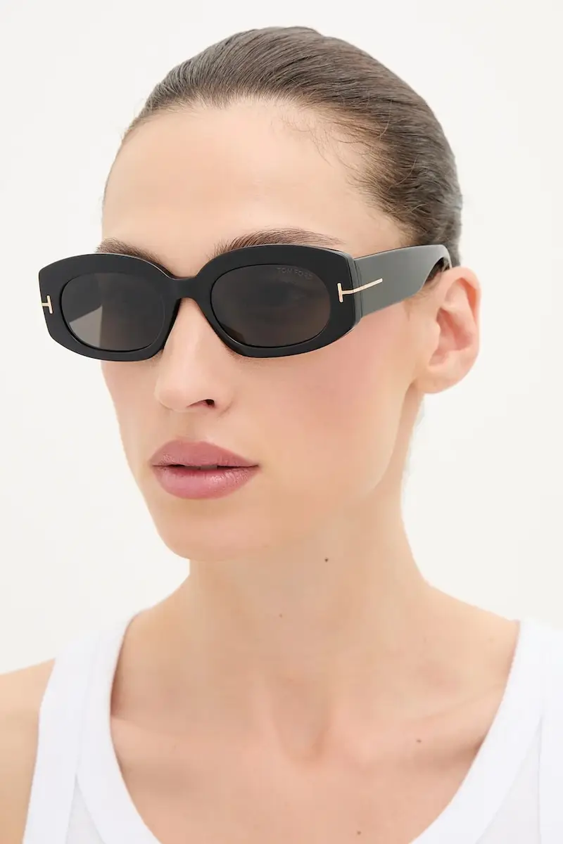 Tom Ford Occhiali da sole Donna Nero 2256418