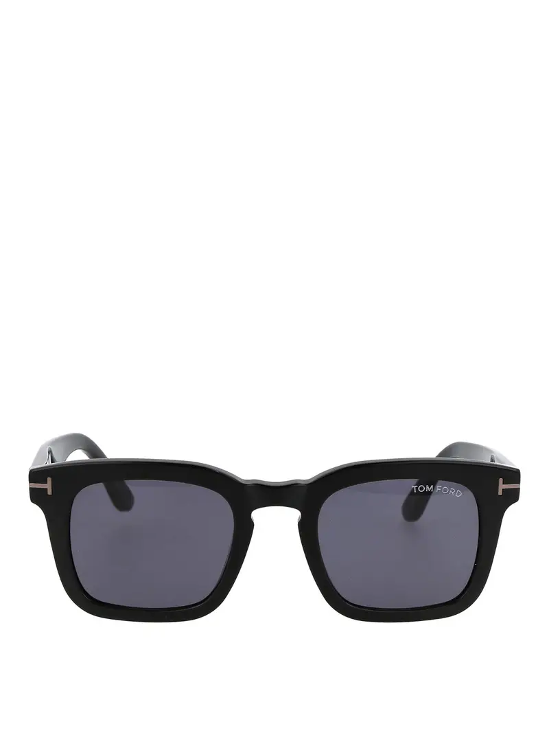 Occhiali da sole Dax Nero