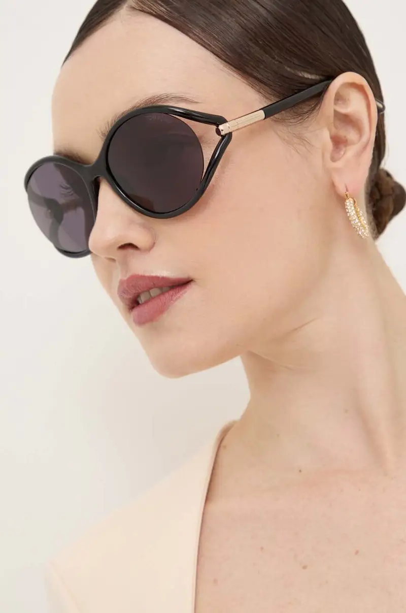 Tom Ford Occhiali da sole Donna Nero 2256193