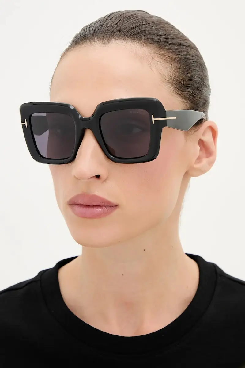 Tom Ford Occhiali da sole Donna Nero 2256317