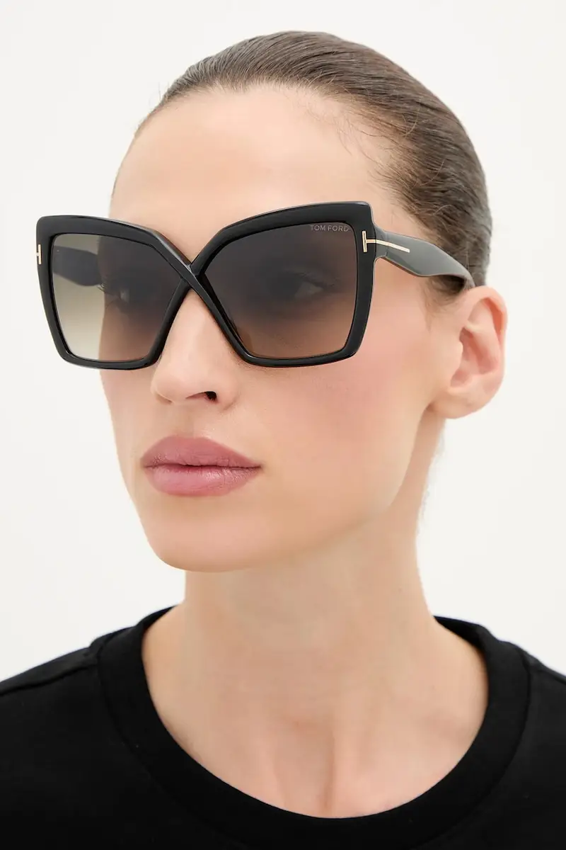 Tom Ford Occhiali da sole Donna Nero 2258527