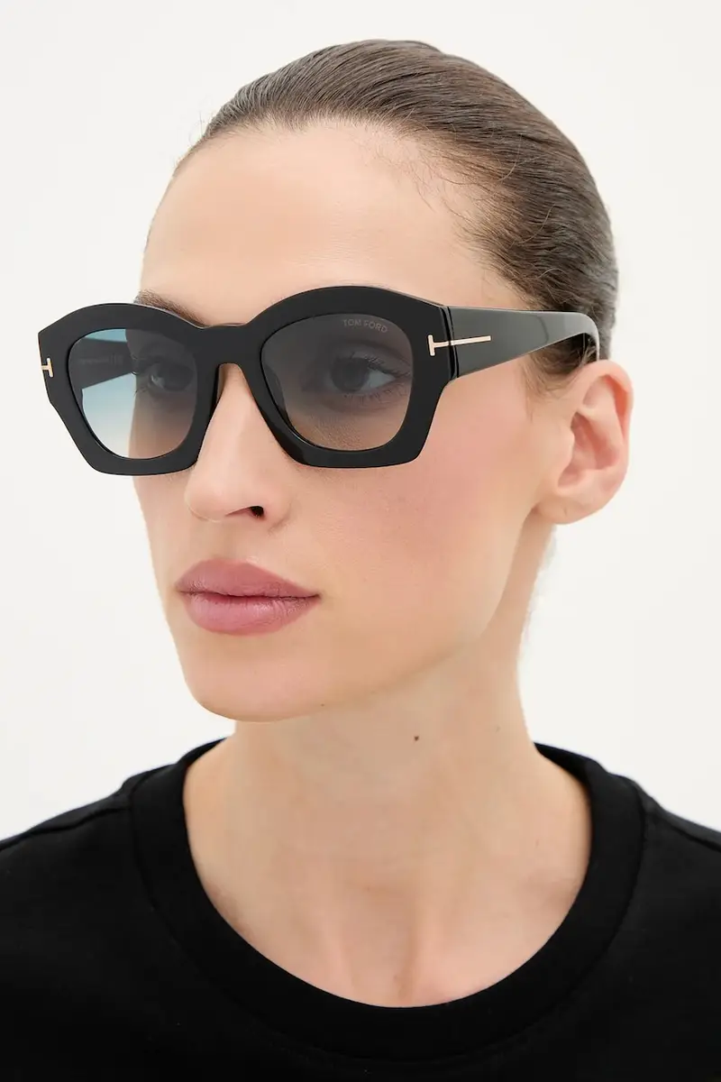 occhiali da sole Guilliana colore nero FT1083_5201P