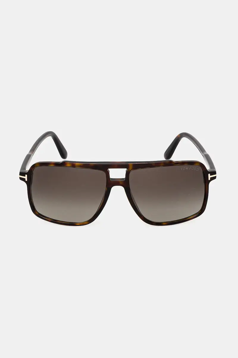 Tom Ford Occhiali da sole Uomo Marrone 3876775 miniatura 3