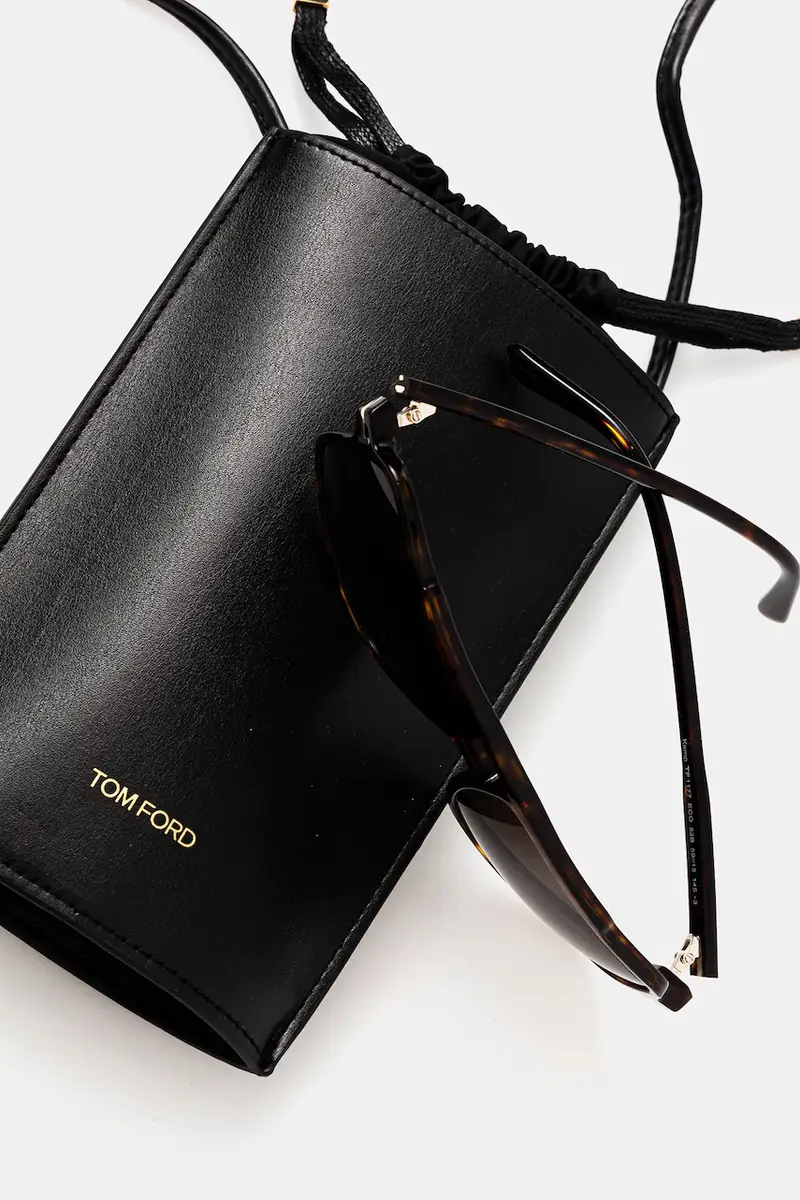 Tom Ford Occhiali da sole Uomo Marrone 3876775 miniatura 4