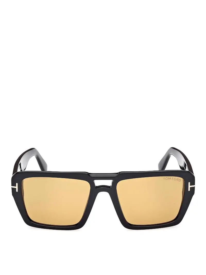 Occhiali da sole Nero