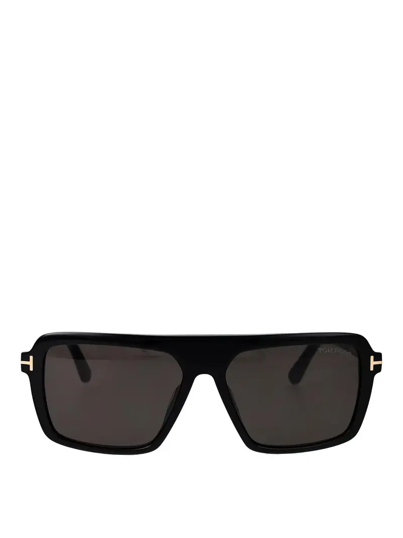 Occhiali da sole Nero