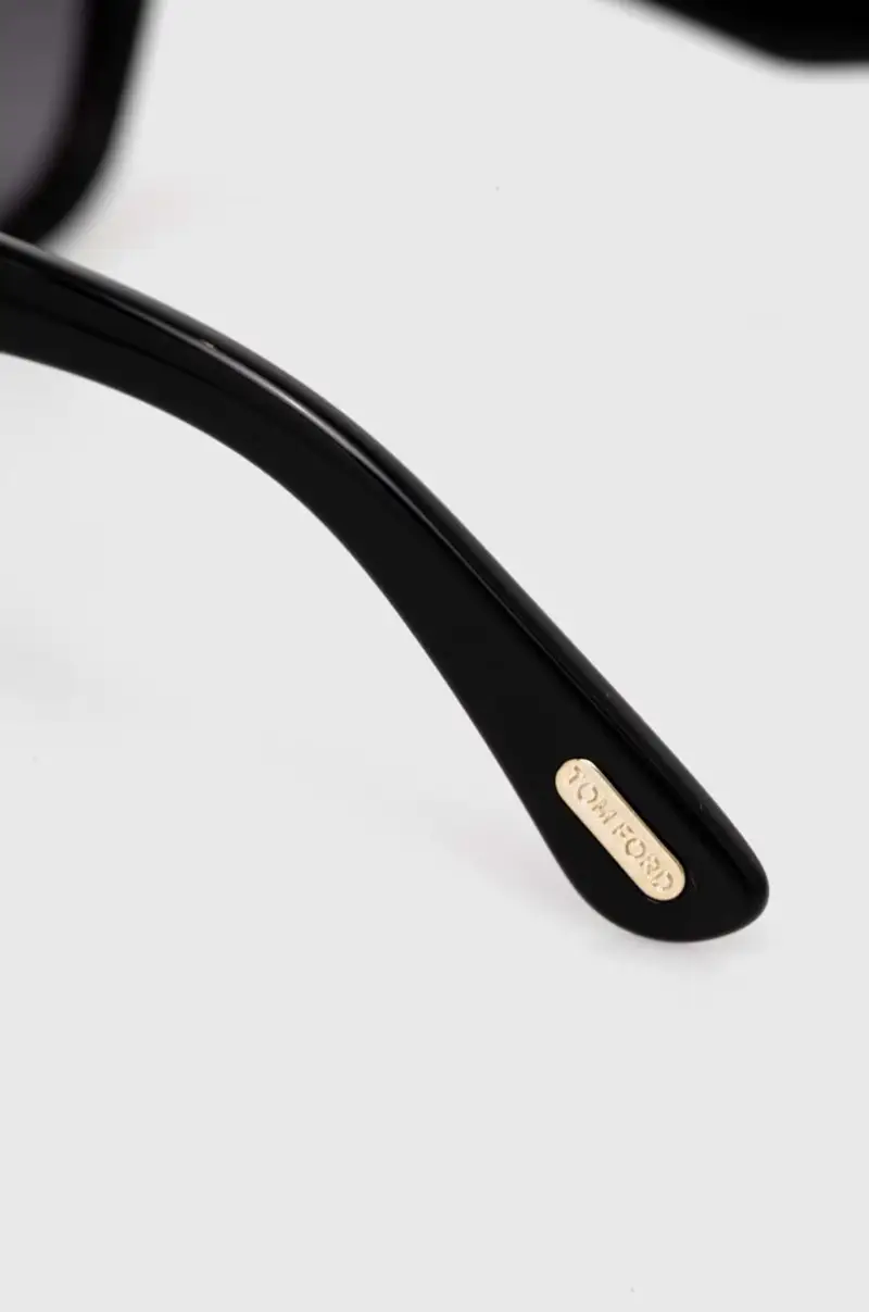 occhiali da sole Nero miniatura 3