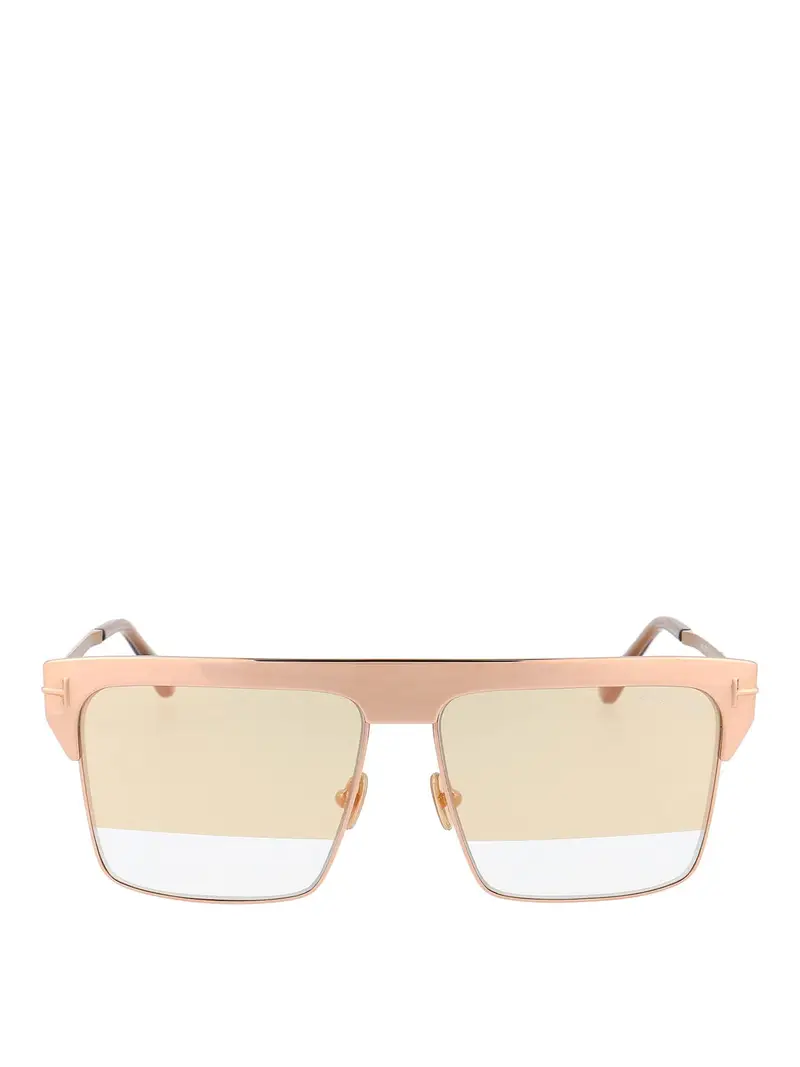 Occhiali da sole ovest Oro