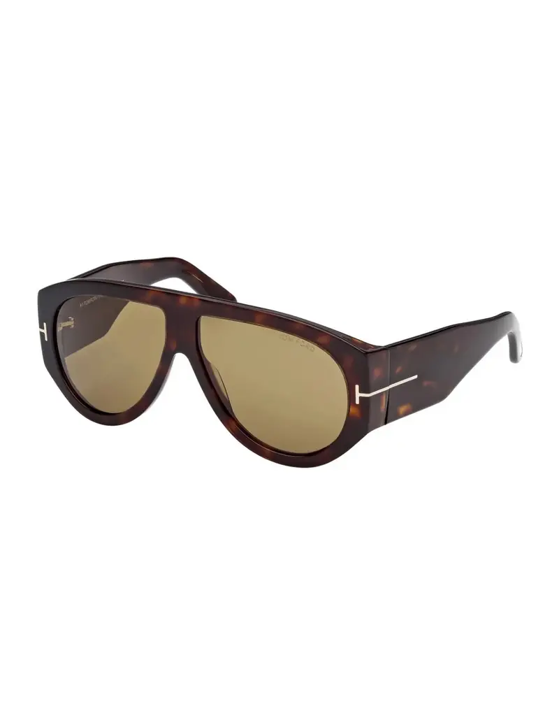 Occhiali da sole TOM FORD Bronson FT1044/S 52N Colored Havana 60-12