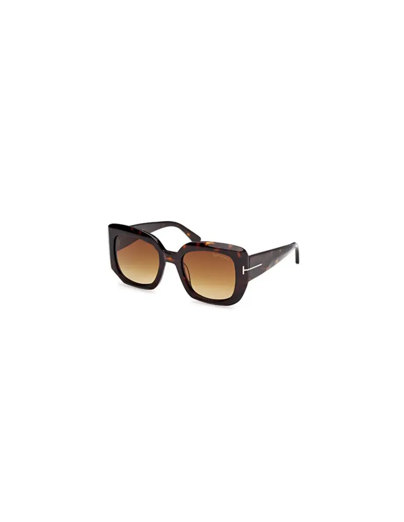 Occhiali da sole TOM FORD Carla-02 FT1220/S 52F Dark Havana 52-21