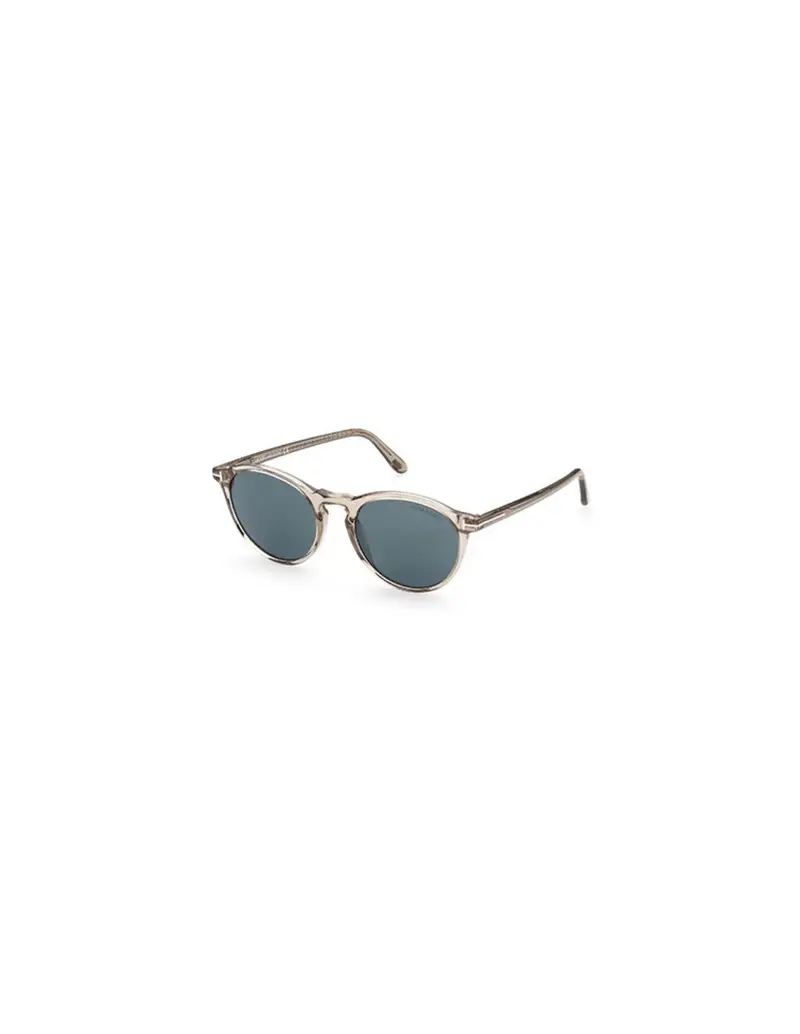 Occhiali da sole TOM FORD Fausto FT0904/S 20W Shiny Grey 52-19