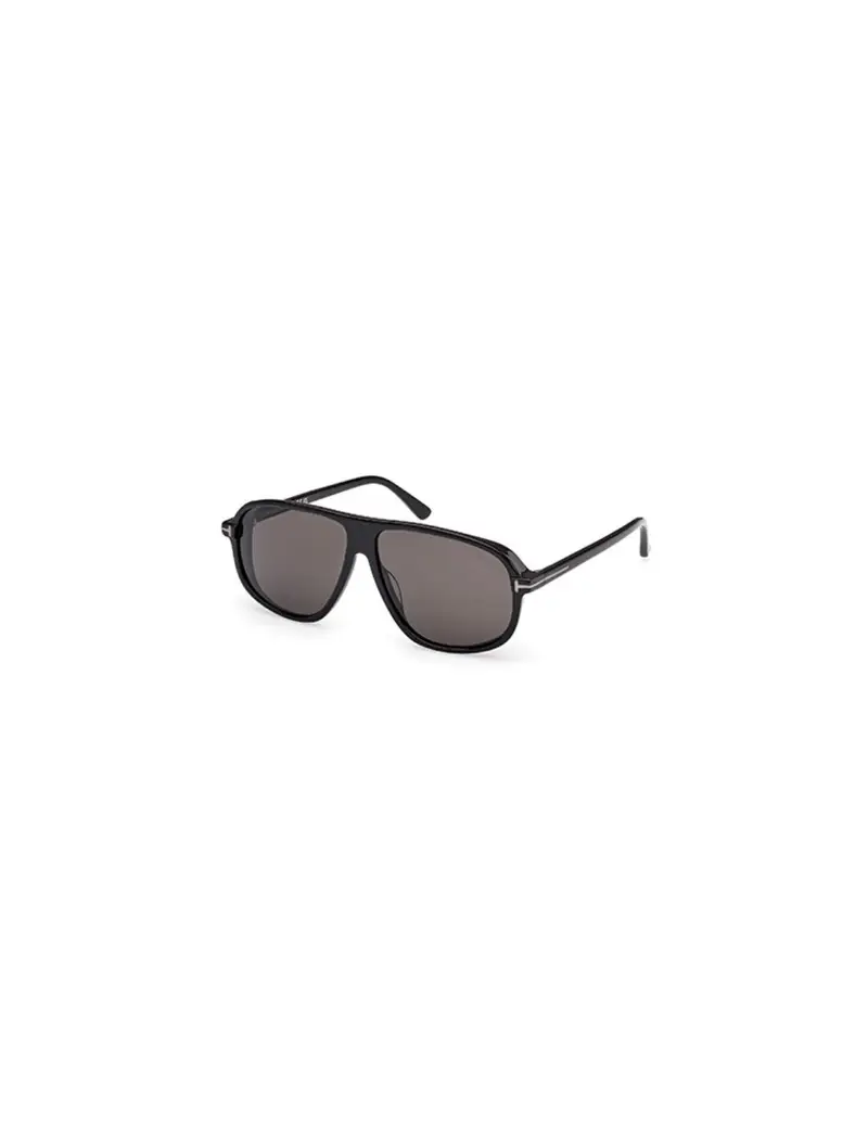 Occhiali da sole TOM FORD Guillaume FT1208-N/S Shiny Black 61-12