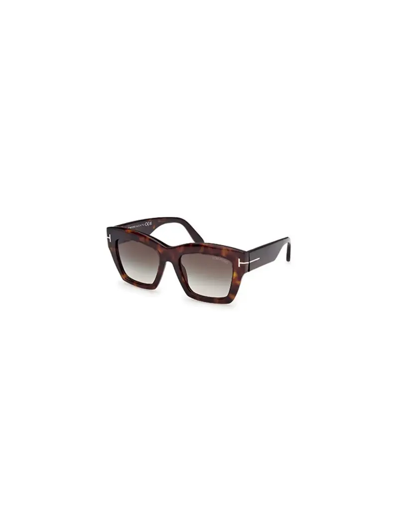 Occhiali da sole TOM FORD Luna FT1191/S 52B Dark Havana 52-19