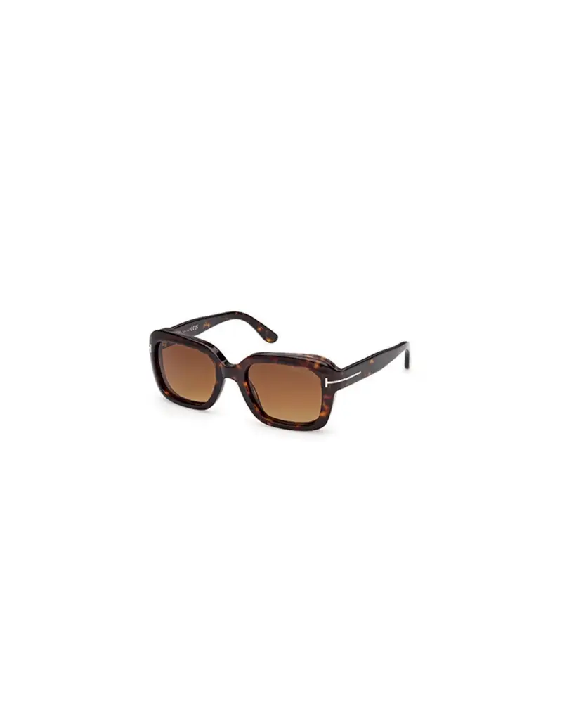 Occhiali da sole TOM FORD Natalia FT1283/S 52F Dark Havana 52-20