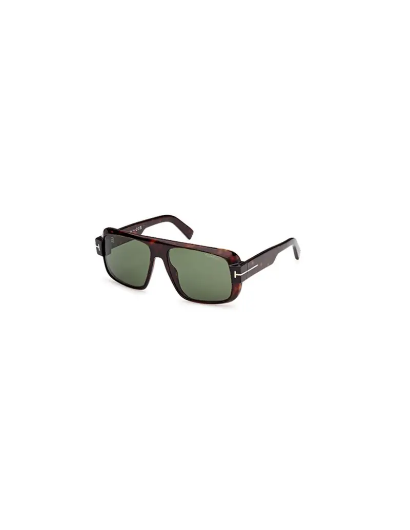 Occhiali da sole TOM FORD Turner FT1101/S 52N Dark Havana 58