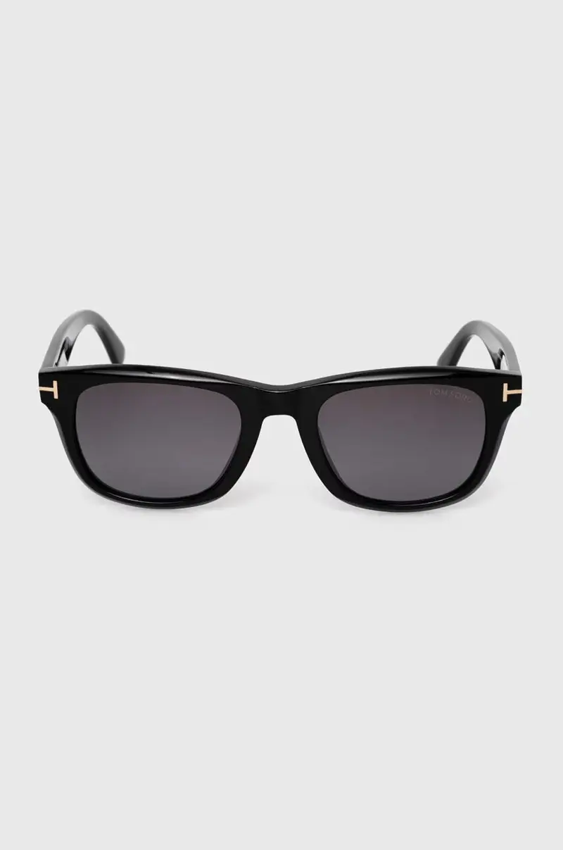 Tom Ford Occhiali da sole Uomo Nero 3876786 miniatura 2