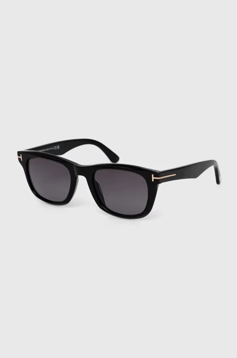 Tom Ford Occhiali da sole Uomo Nero 3876786