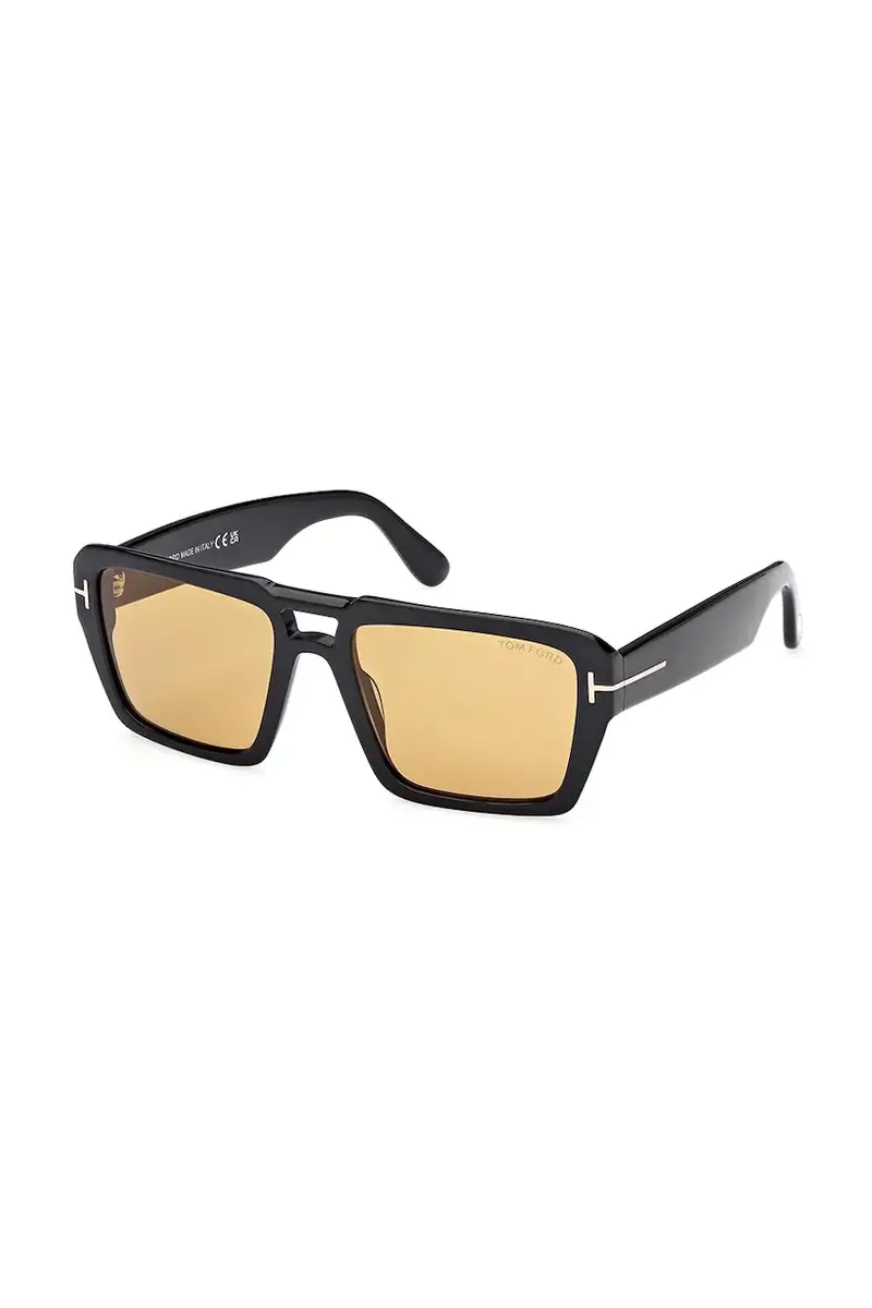 Tom Ford Occhiali da sole Uomo Nero 2257671