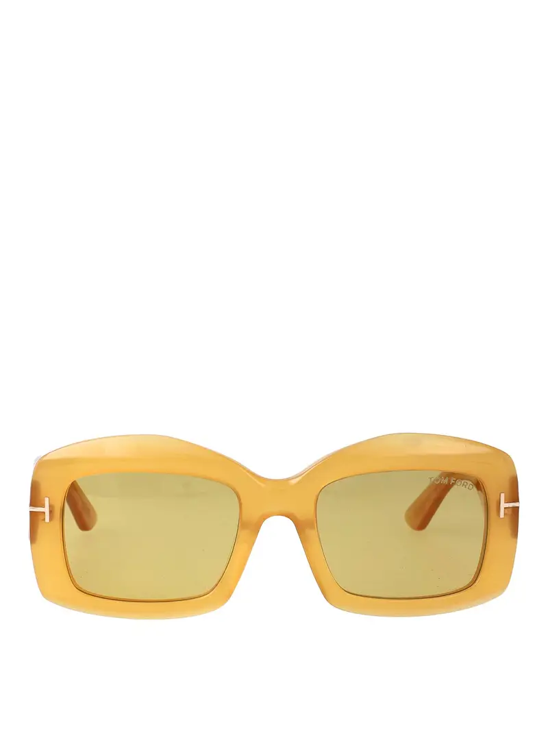 Occhiali da sole venetia Giallo