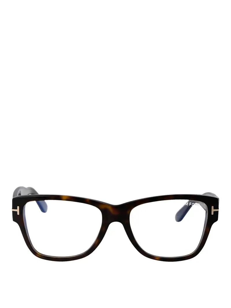 Occhiali FT5878-B Marrone