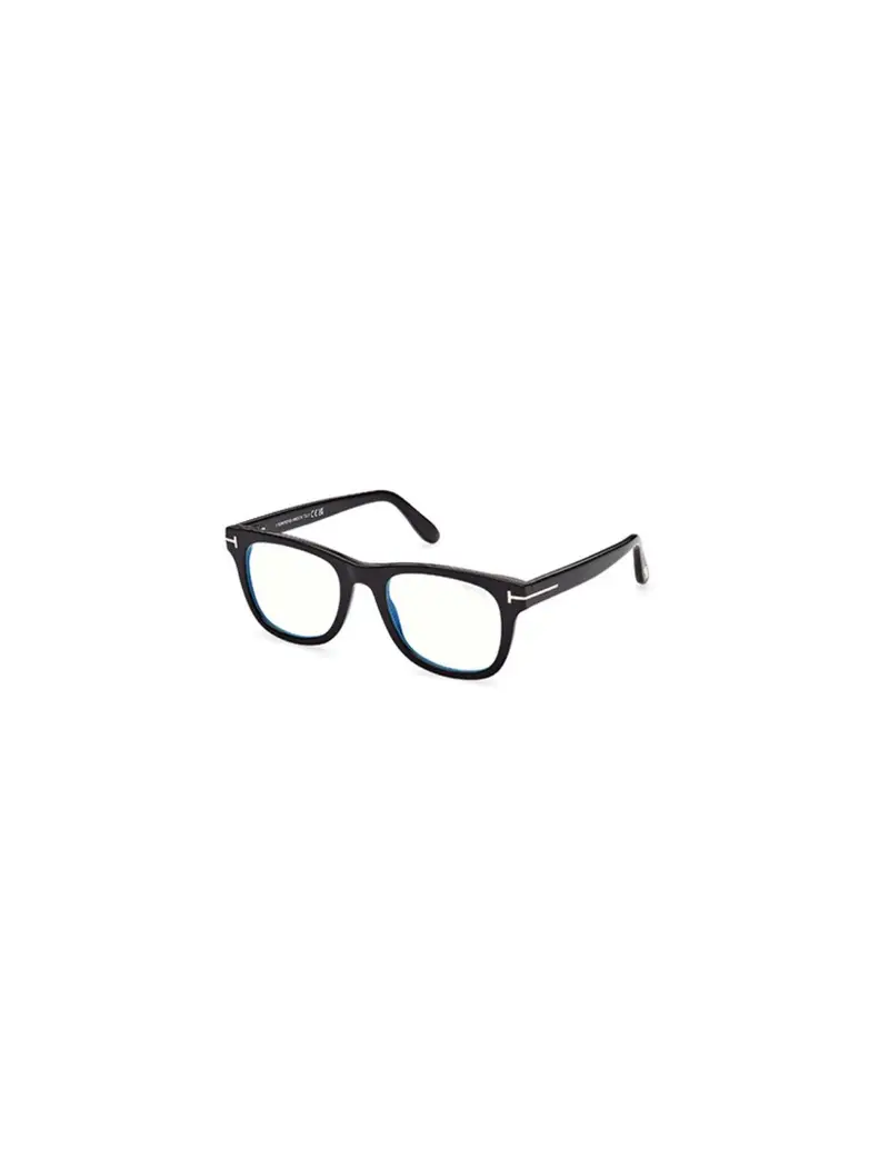 Occhiali montatura da vista TOM FORD FT5820-B 001 Shiny Black 50-20