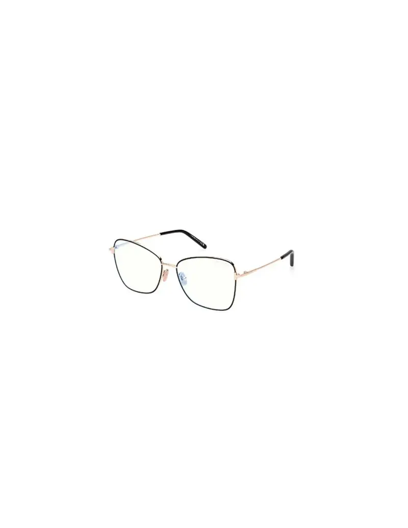 Occhiali montatura da vista TOM FORD FT5906-B 001 Balck Rose Gold 55-15