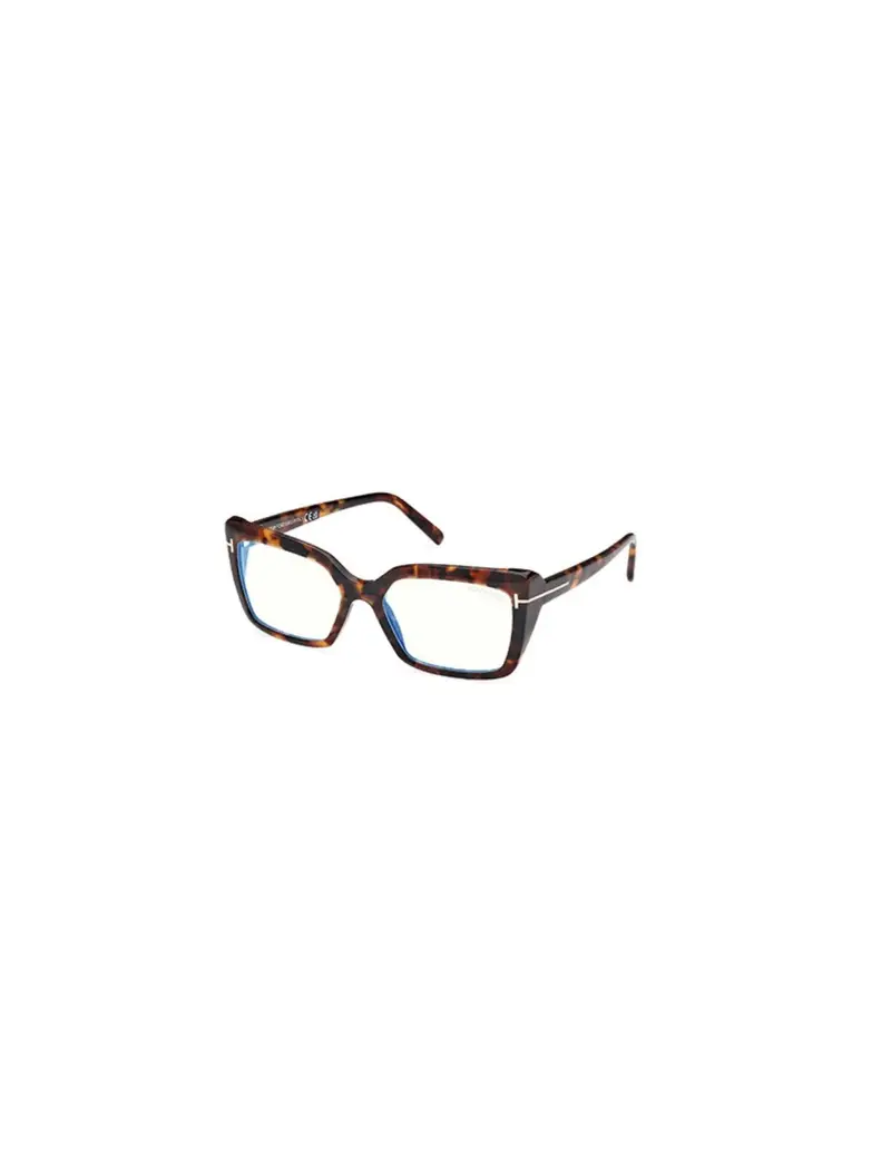 Occhiali montatura da vista TOM FORD FT5991-B/V 052 Dark Havana 55-18