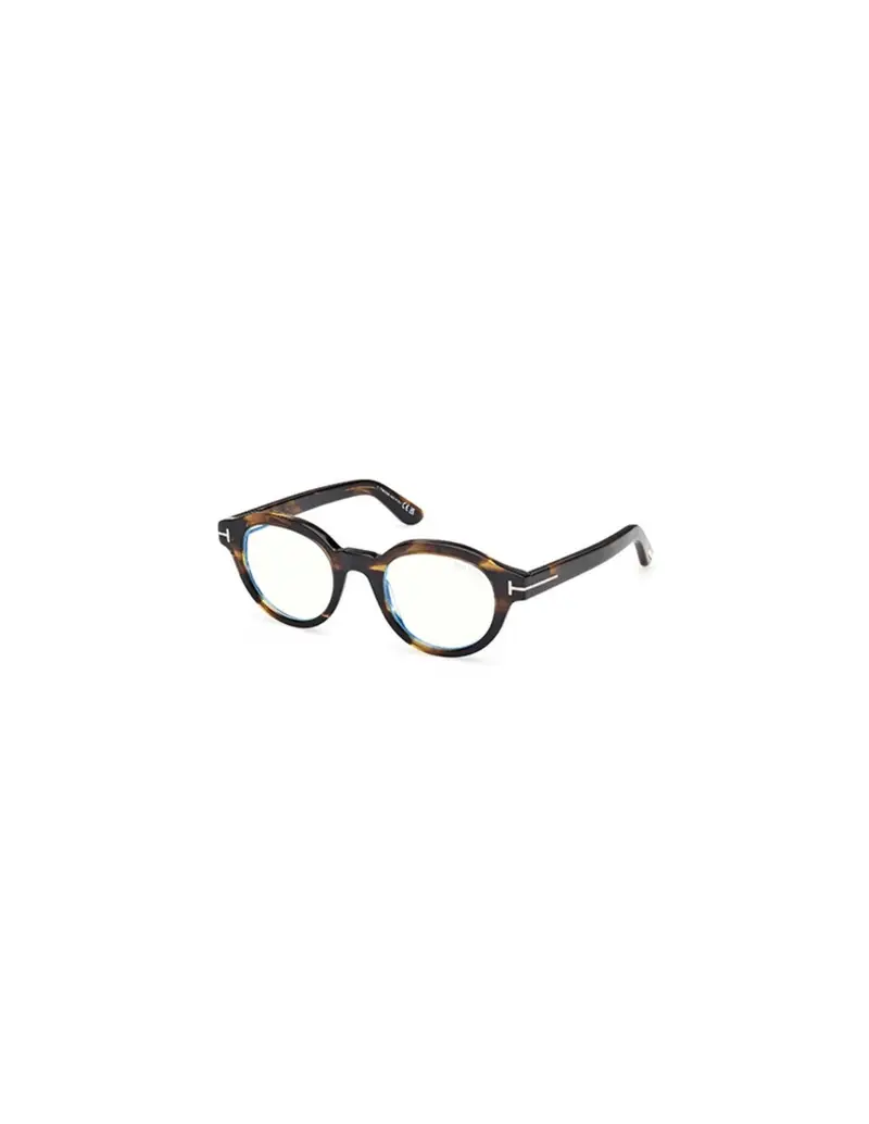Occhiali montatura da vista TOM FORD FT6037-B/V 055 Colored Havana 49