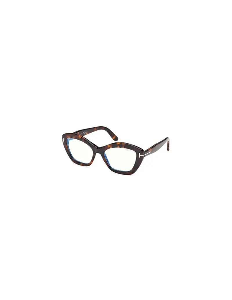 Occhiali montatura da vista TOM FORD FT6044-B/V 052 Dark Havana 54-18